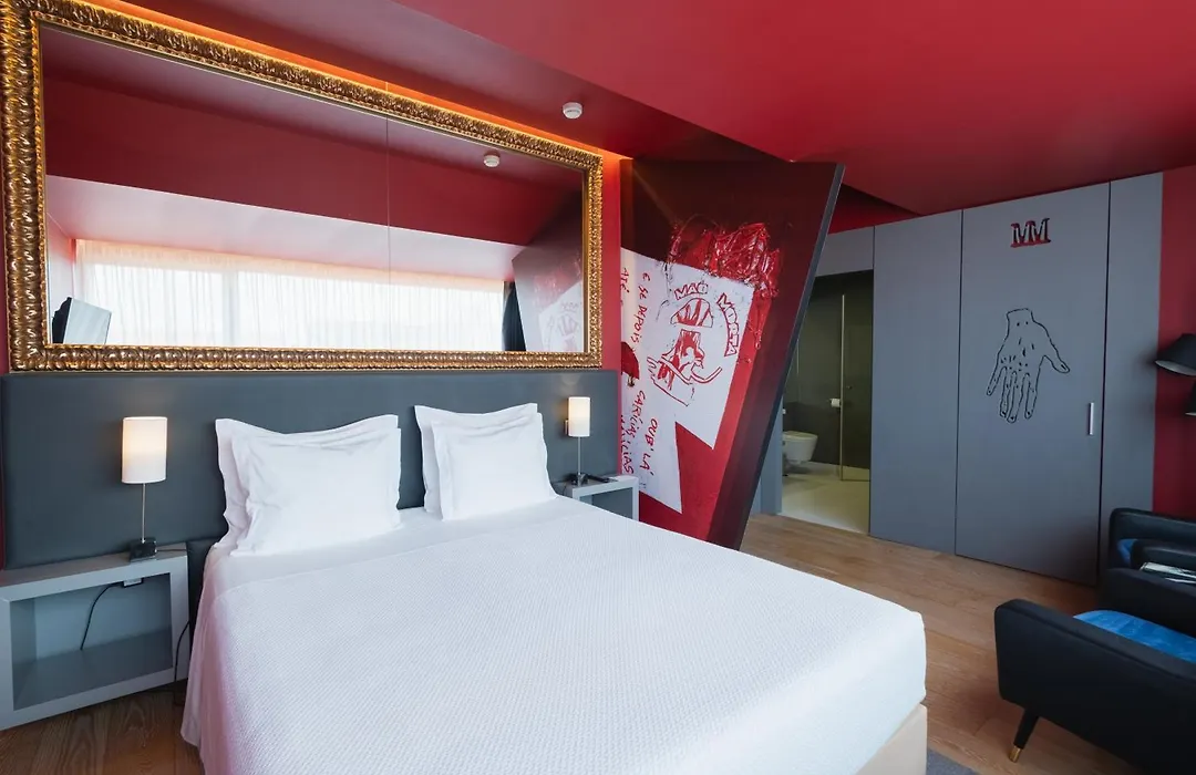 Burgus Tribute & Design Hotel-1