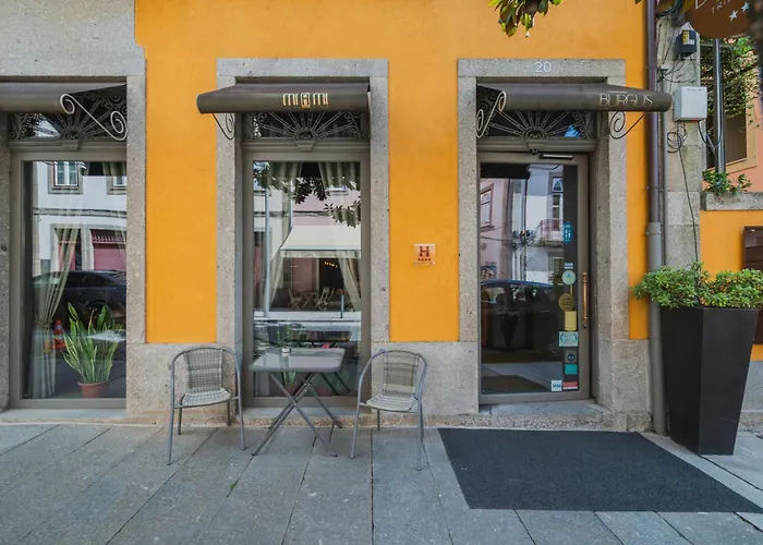 Burgus Tribute & Design Hotel